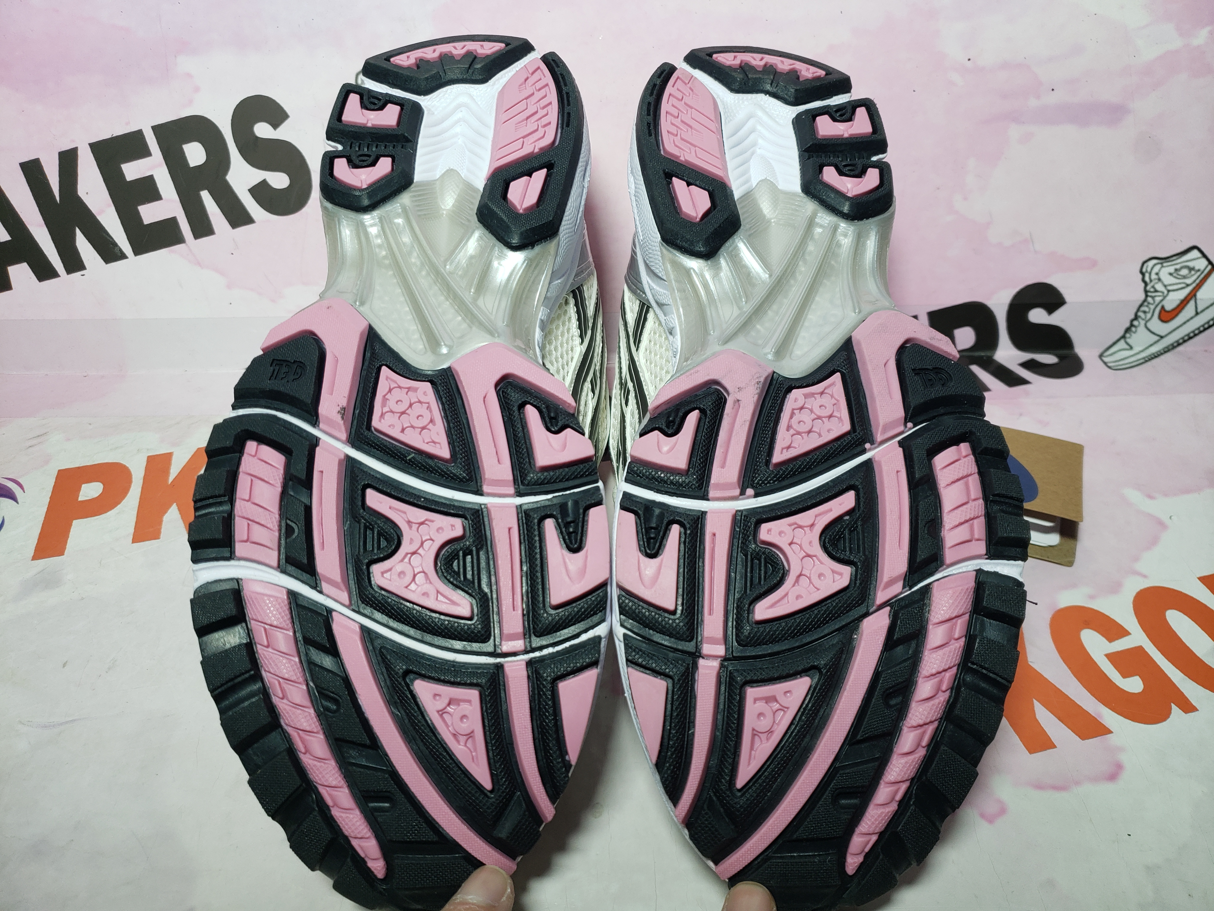 OG Asics Gel Kayano 14 Cream Sweet Pink 1203A537-103