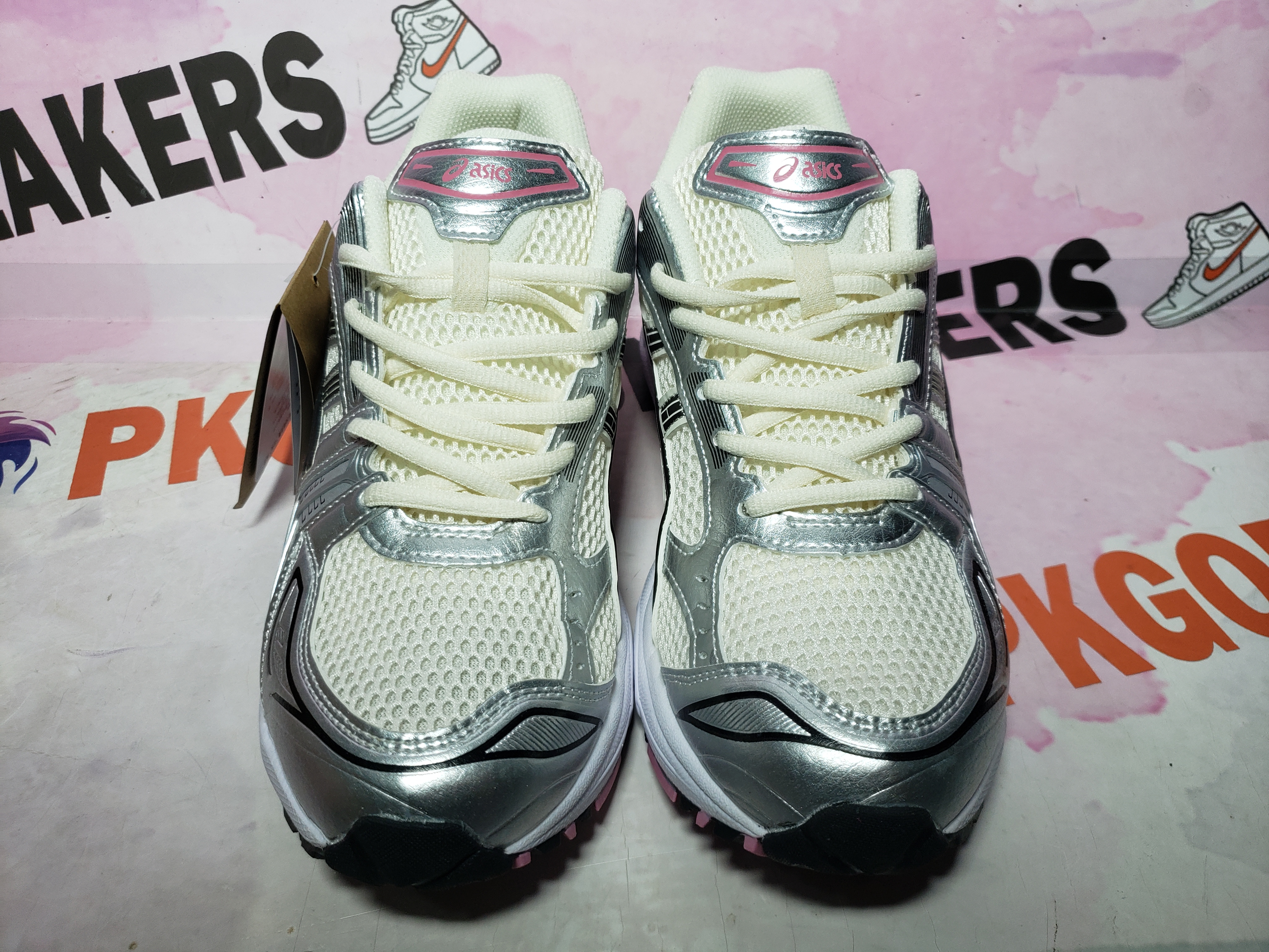 OG Asics Gel Kayano 14 Cream Sweet Pink 1203A537-103