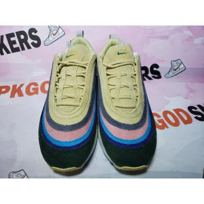 PKGoden Air Max 1/97 Sean Wotherspoon (Extra Lace Set Only) AJ4219-400 02