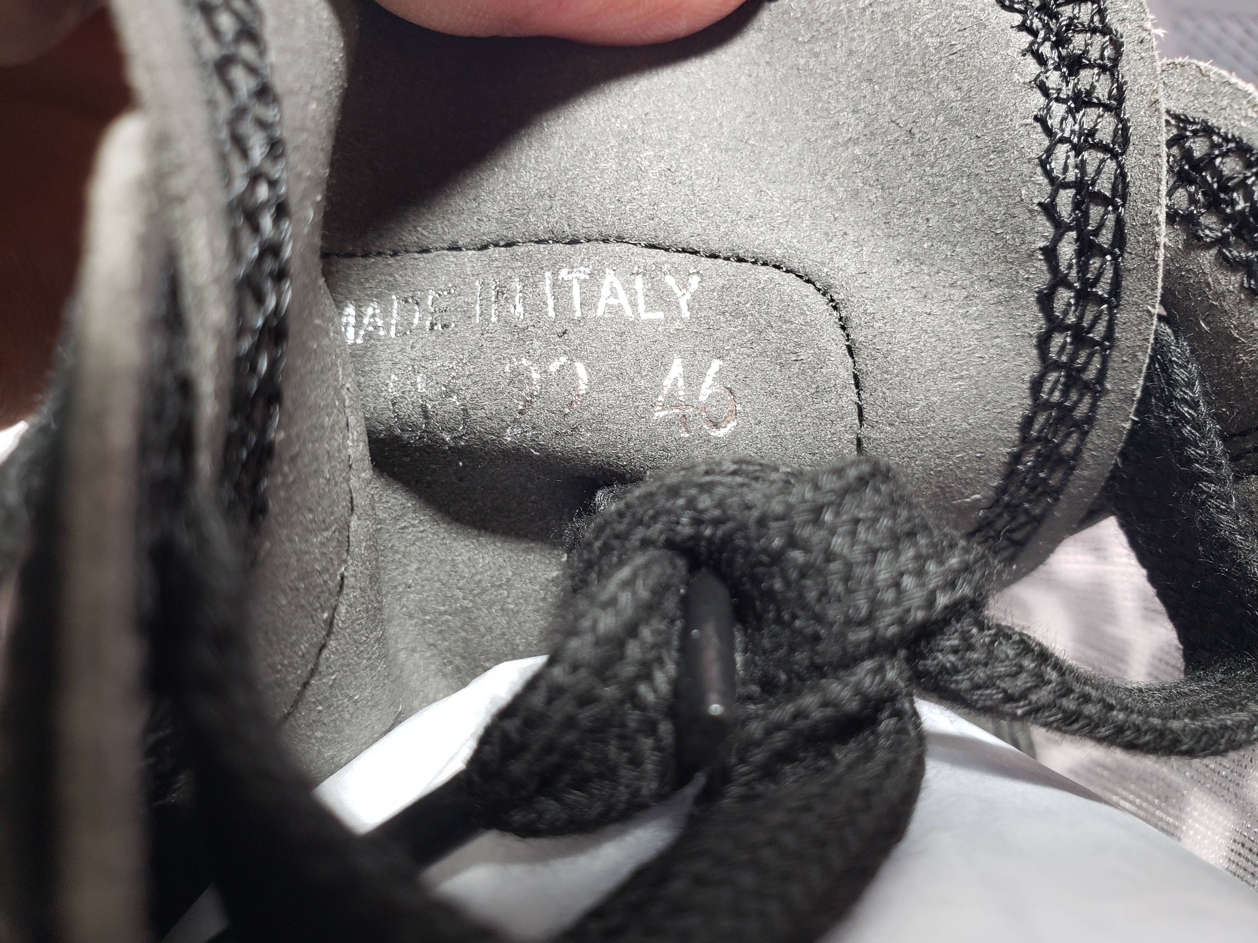 PKGoden Dior B23 HT Oblique Transparency Low H565 White Black