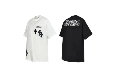 Chrome Hearts T-shirt 2011 01