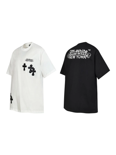 Chrome Hearts T-shirt 2011 01