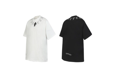 Chrome Hearts T-shirt 2012 01