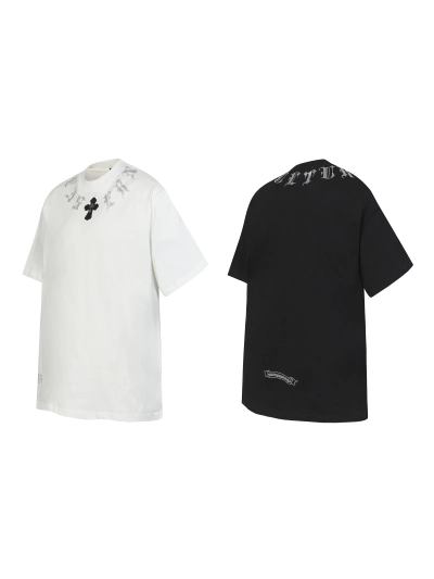 Chrome Hearts T-shirt 2012 01