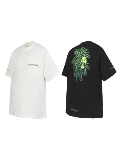 Chrome Hearts T-shirt 2014 01