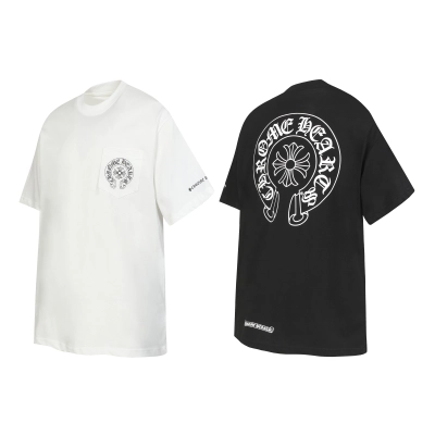 Chrome Hearts T-shirt 2104 01