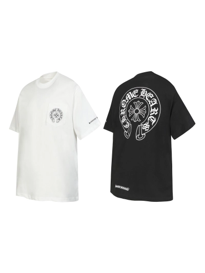 Chrome Hearts T-shirt 2104 01
