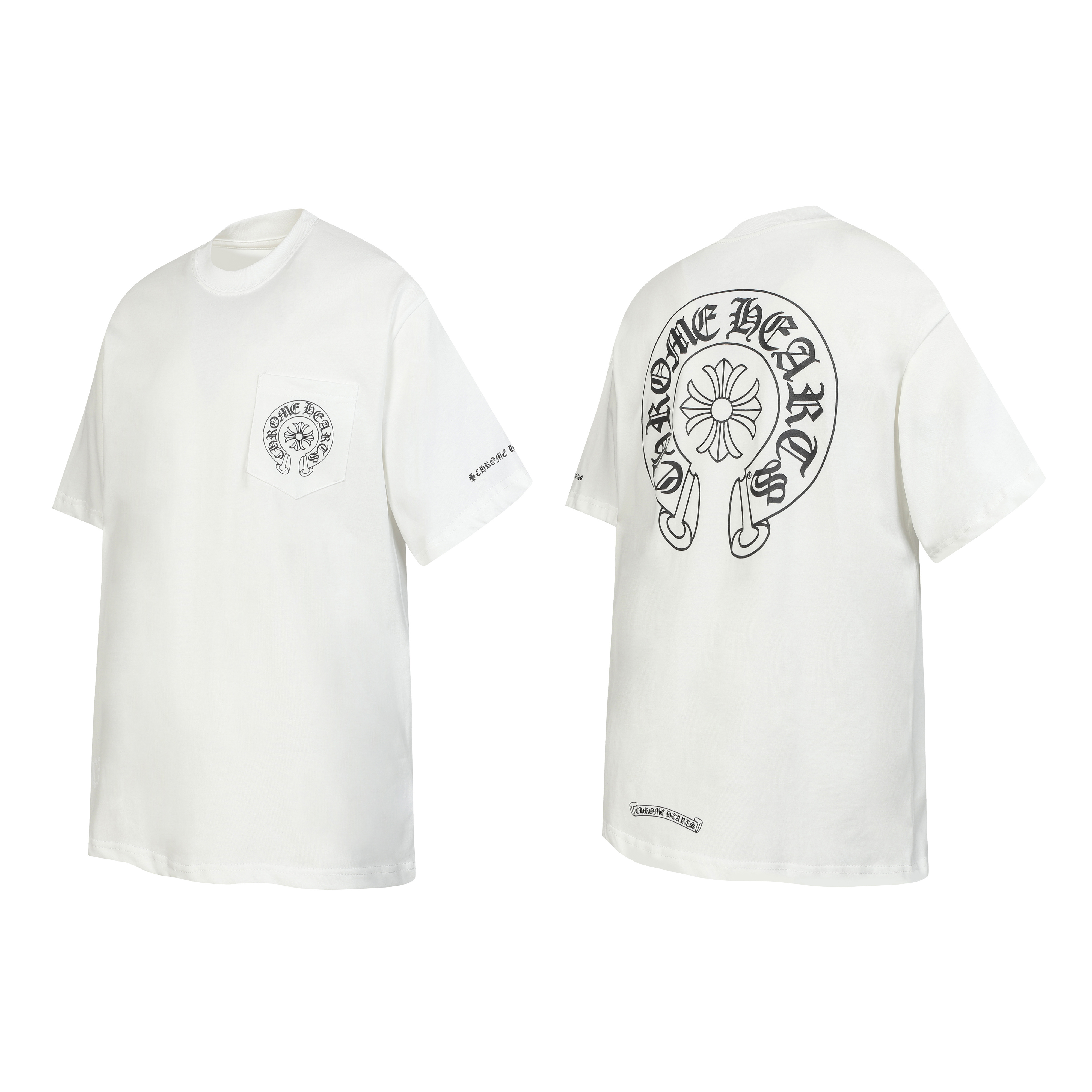 Chrome Hearts T-shirt 2104