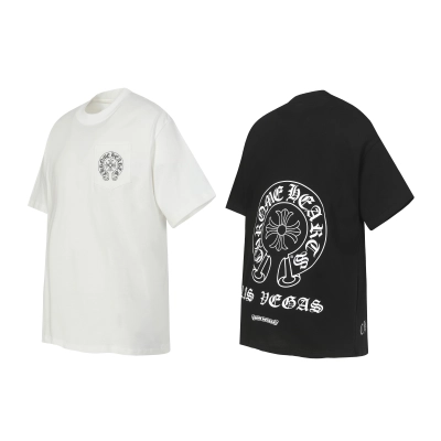 Chrome Hearts T-shirt 2113 01