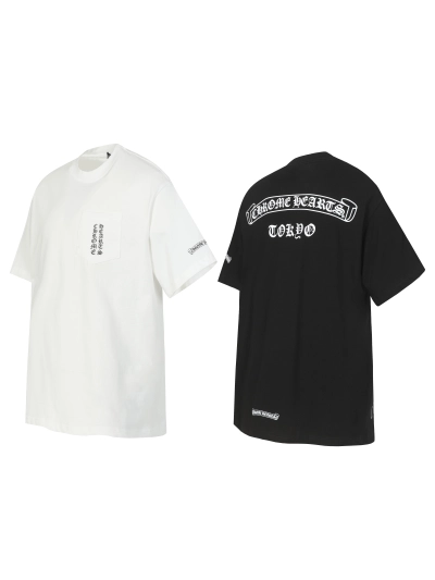 Chrome Hearts T-shirt 2201 01