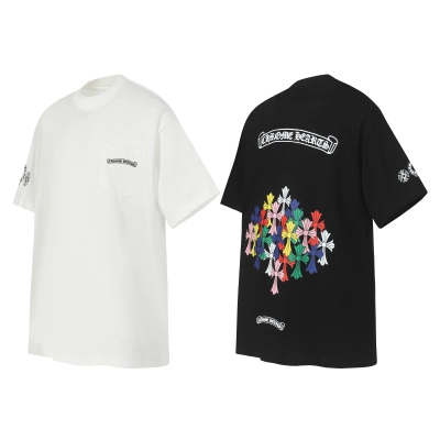 Chrome Hearts T-shirt 2202 01