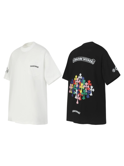 Chrome Hearts T-shirt 2202 01