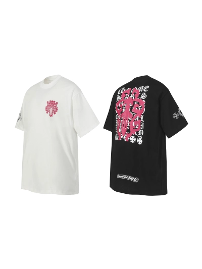 Chrome Hearts T-shirt 2204 01
