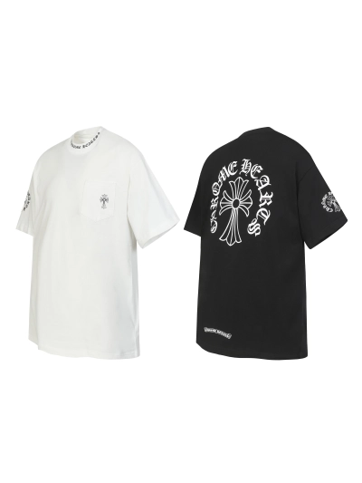 Chrome Hearts T-shirt 2208 01
