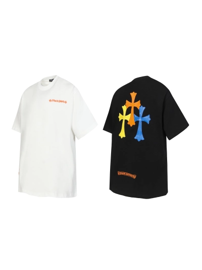 Chrome Hearts T-shirt 2209 01