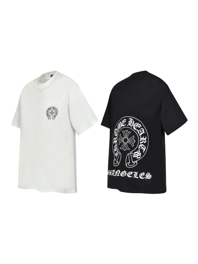 Chrome Hearts T-shirt 2211 01