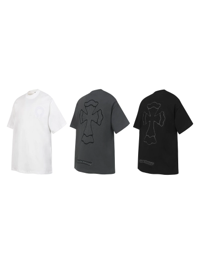 Chrome Hearts T-shirt 2215 01