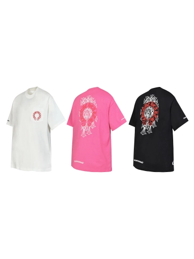 Chrome Hearts T-shirt 2221 01