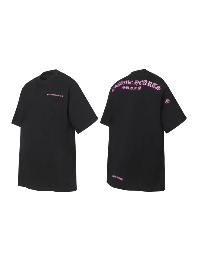 Chrome Hearts T-shirt 2222 01