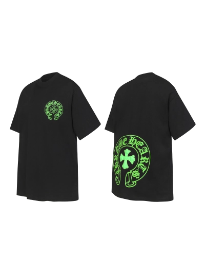 Chrome Hearts T-shirt 2223 01