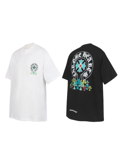 Chrome Hearts T-shirt 2224 01