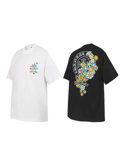 Chrome Hearts T-shirt 2255 01