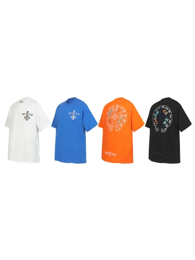 Chrome Hearts T-shirt 2227 01