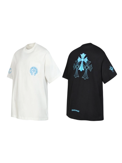 Chrome Hearts T-shirt 2228 01