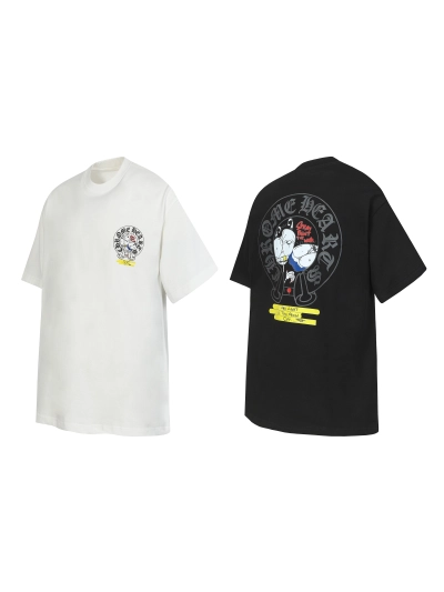 Chrome Hearts T-shirt 2229 01
