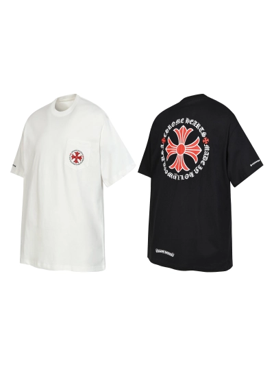Chrome Hearts T-shirt 2232 01