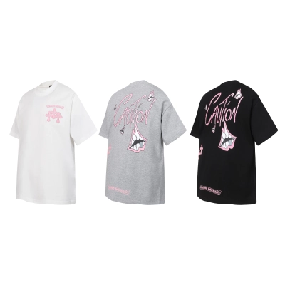Chrome Hearts T-shirt 2233 01