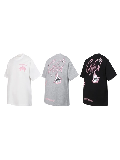 Chrome Hearts T-shirt 2233 01