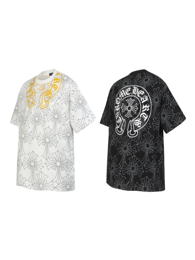 Chrome Hearts T-shirt 2251 01