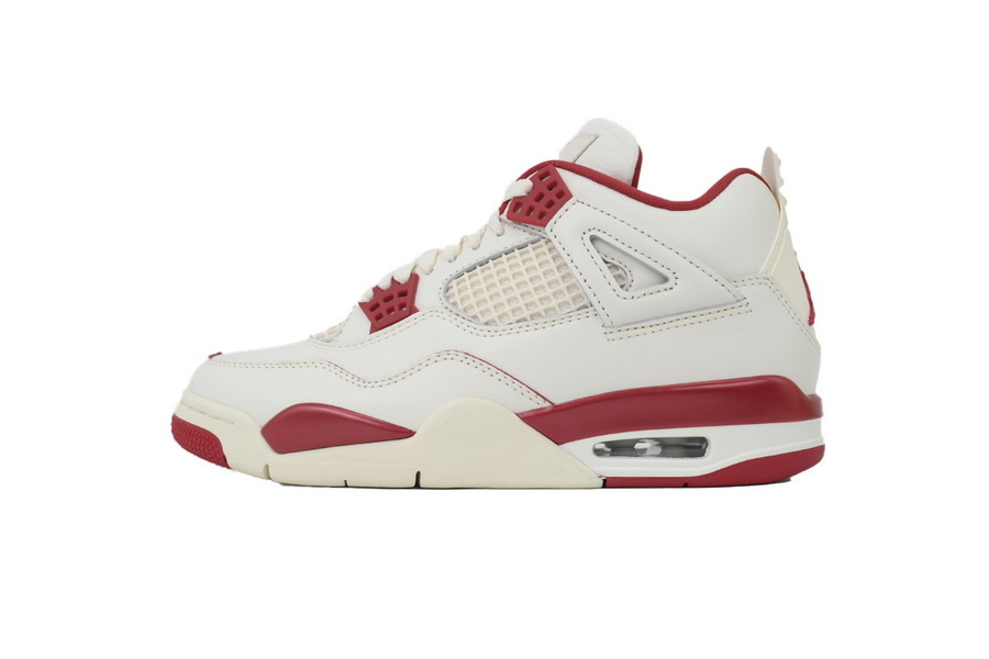 PKGoden Air Jordan 4 Retro Valentine's Day,HV0823-108