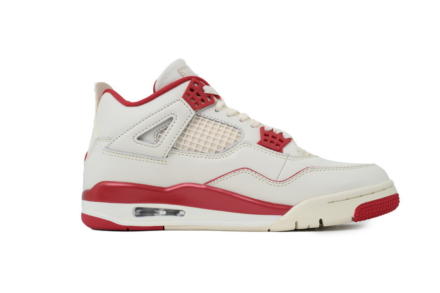 PKGoden Air Jordan 4 Retro Valentine's Day,HV0823-108
