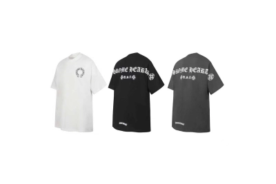 Chrome Hearts T-shirt 2021 01