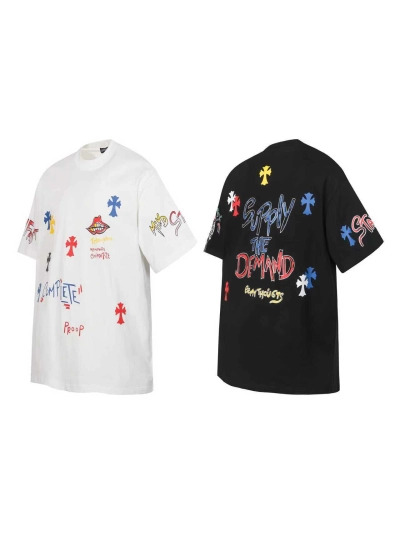 Chrome Hearts T-shirt 2230 01