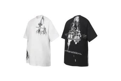 Chrome Hearts T-shirt 2234 01