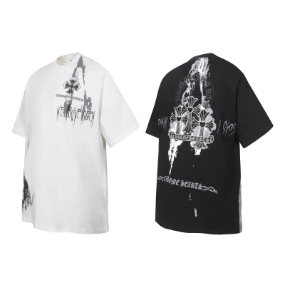 Chrome Hearts T-shirt 2234 01
