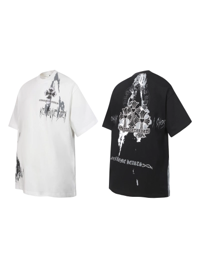 Chrome Hearts T-shirt 2234 01