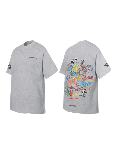 Chrome Hearts T-shirt 2235 01