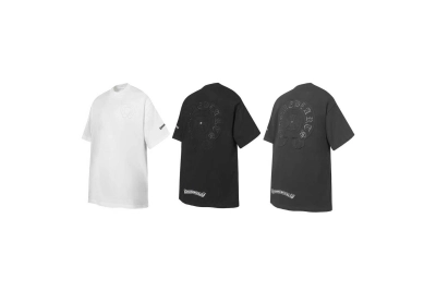 Chrome Hearts T-shirt 2239 01