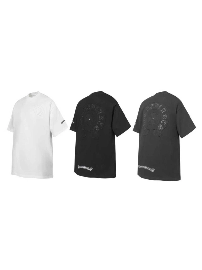 Chrome Hearts T-shirt 2239 01