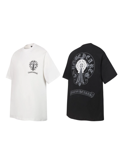 Chrome Hearts T-shirt 2256 01