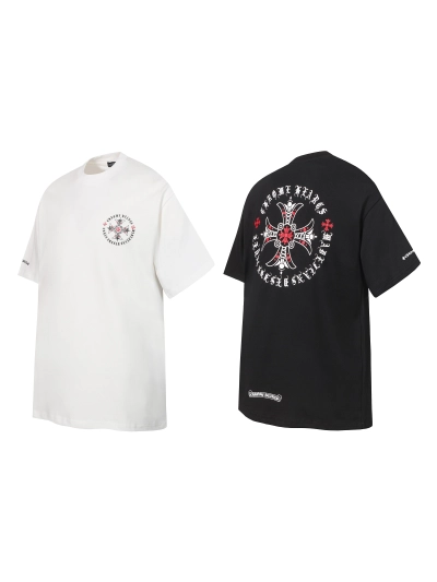 Chrome Hearts T-shirt 2258 01