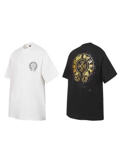 Chrome Hearts T-shirt 2264 01