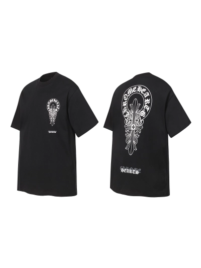 Chrome Hearts T-shirt 2270 01