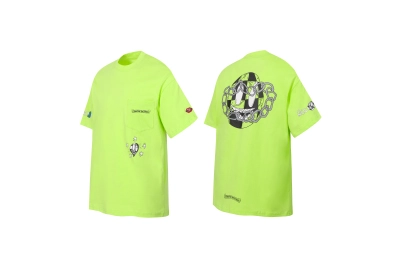 Chrome Hearts T-shirt 2276 01