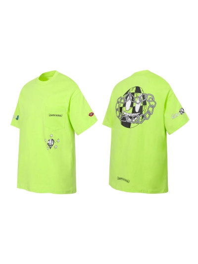 Chrome Hearts T-shirt 2276 01