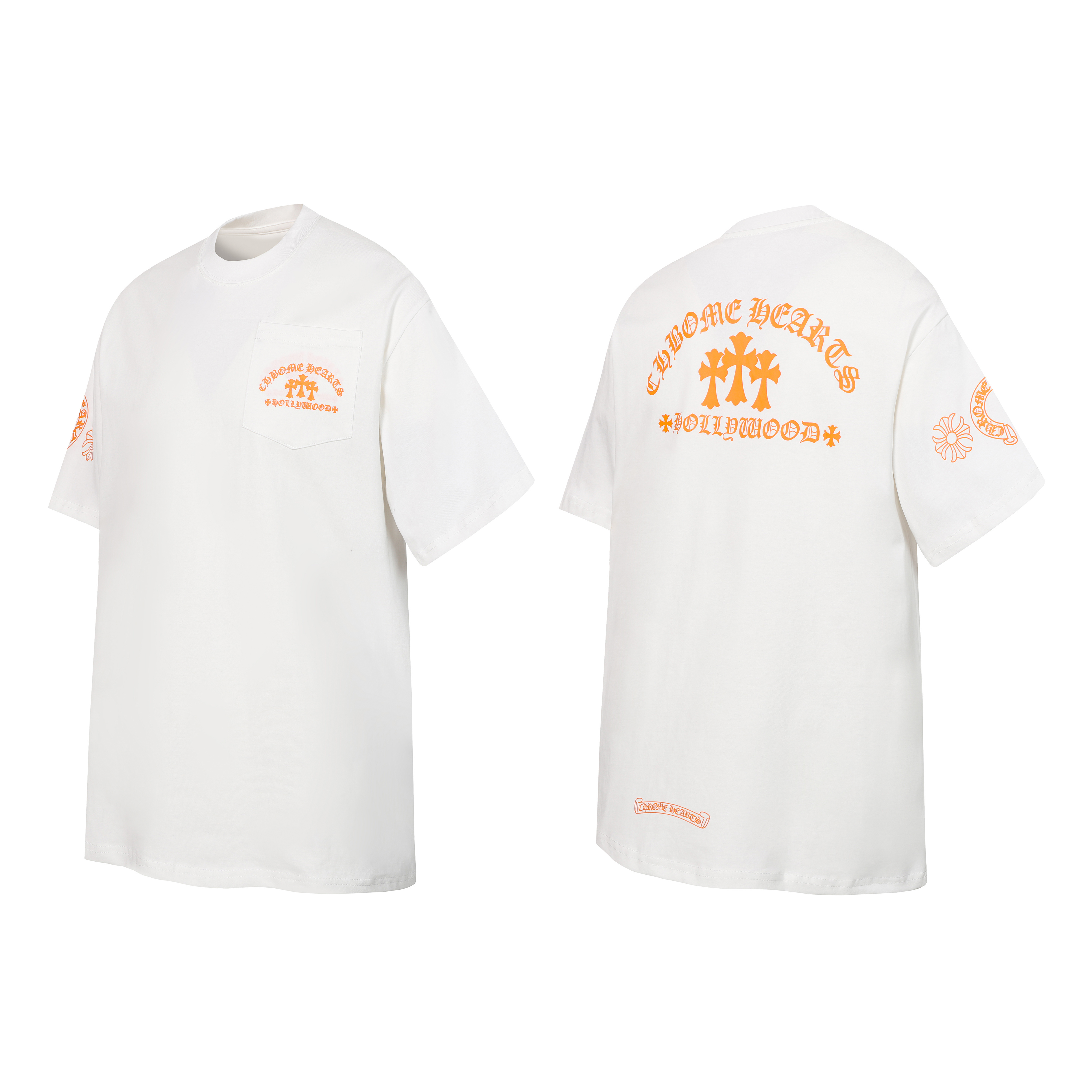 Chrome Hearts T-shirt 2277